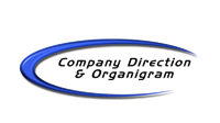 Click here to display our Company Direction & Organigram